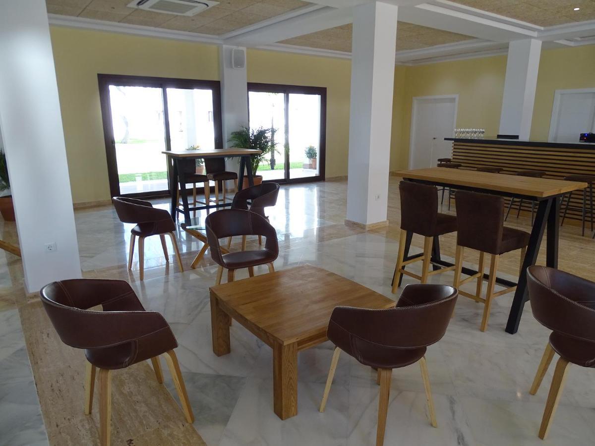 חרז Hotel La Parra מראה חיצוני תמונה