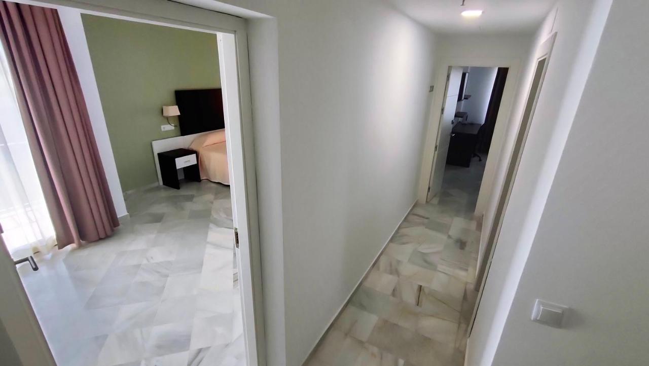 חרז Hotel La Parra מראה חיצוני תמונה