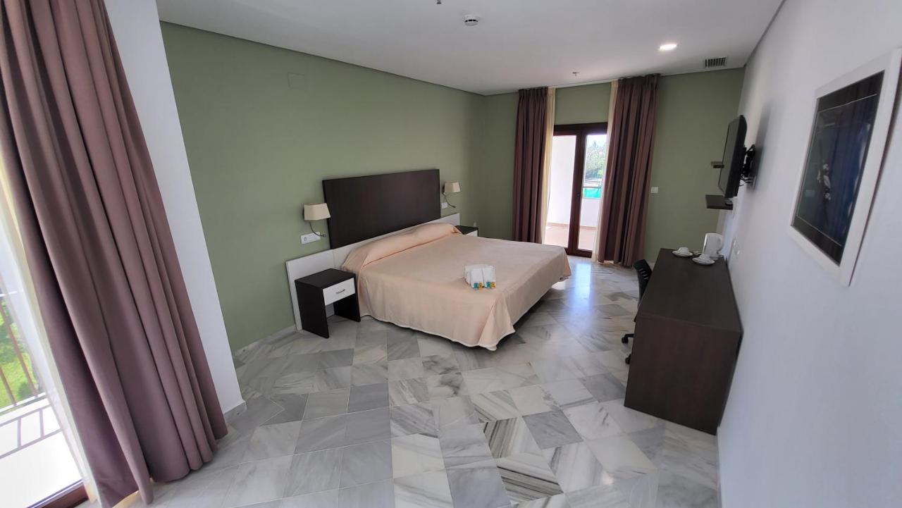 חרז Hotel La Parra מראה חיצוני תמונה