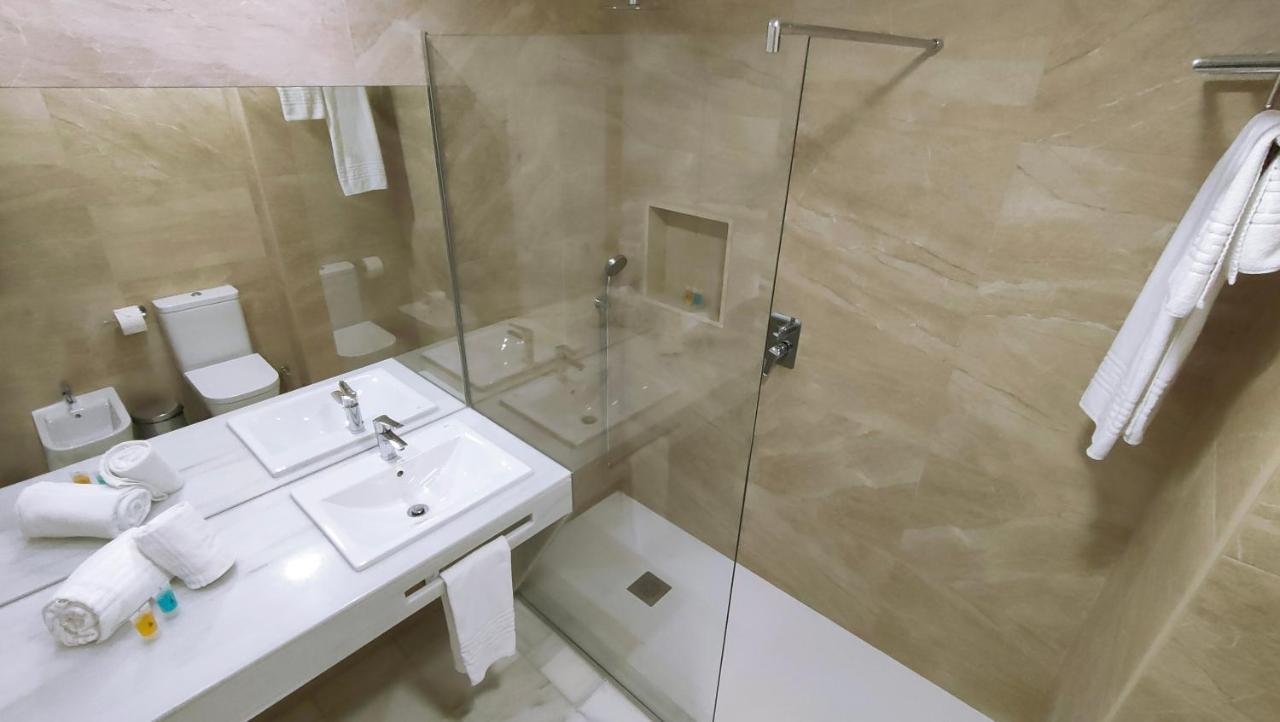 חרז Hotel La Parra מראה חיצוני תמונה