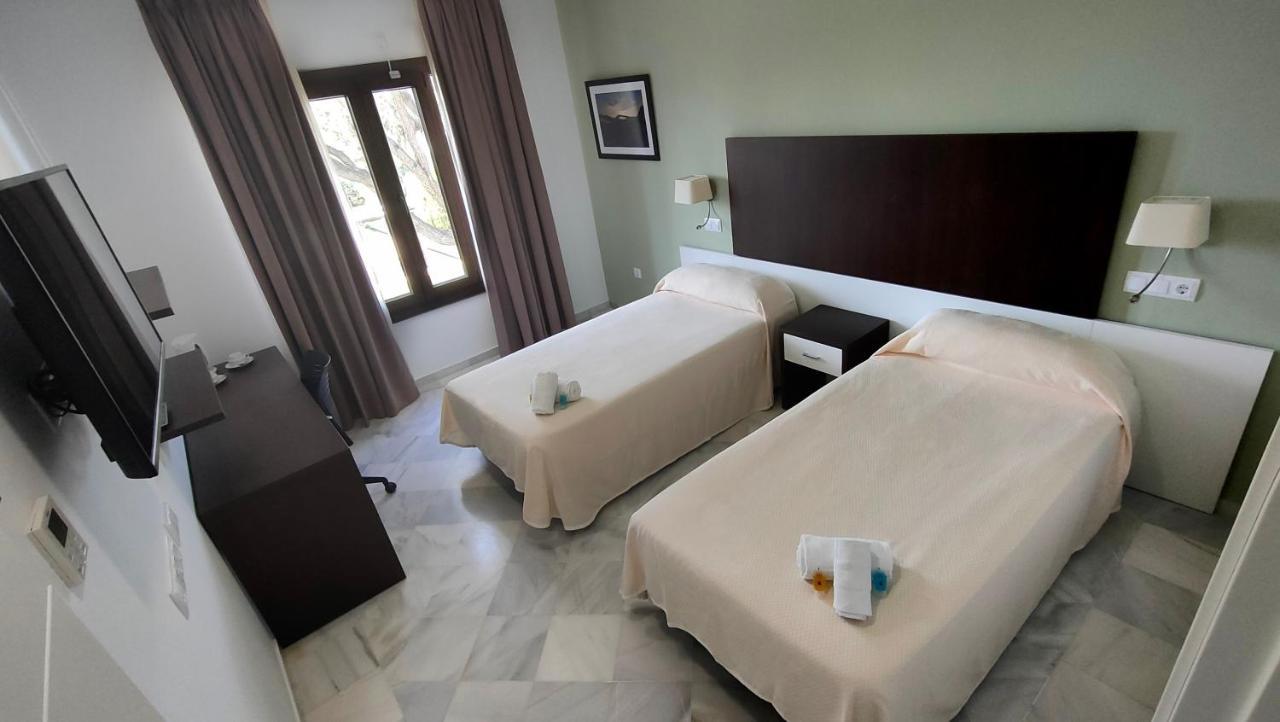 חרז Hotel La Parra מראה חיצוני תמונה