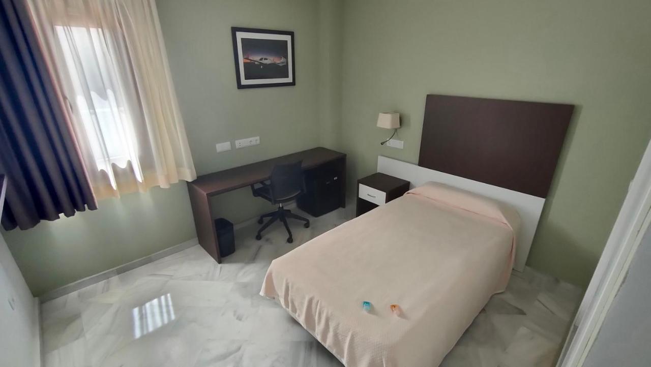 חרז Hotel La Parra מראה חיצוני תמונה