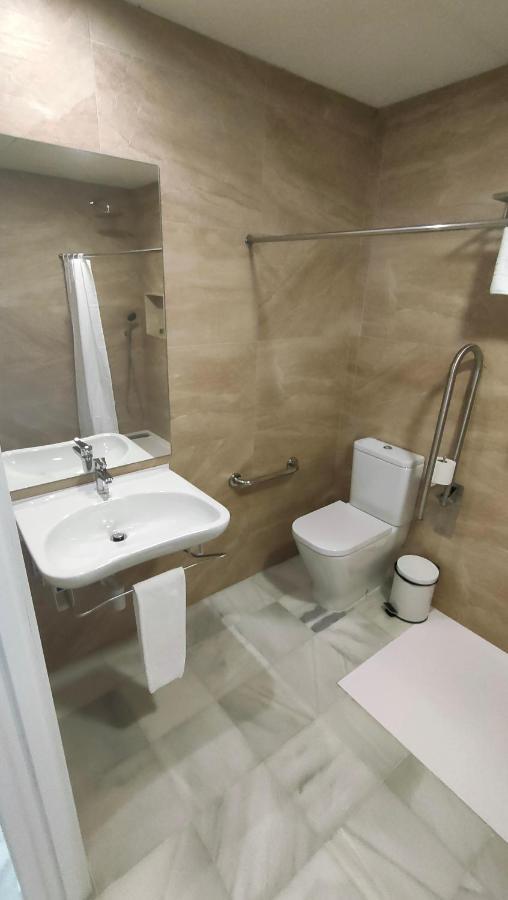 חרז Hotel La Parra מראה חיצוני תמונה