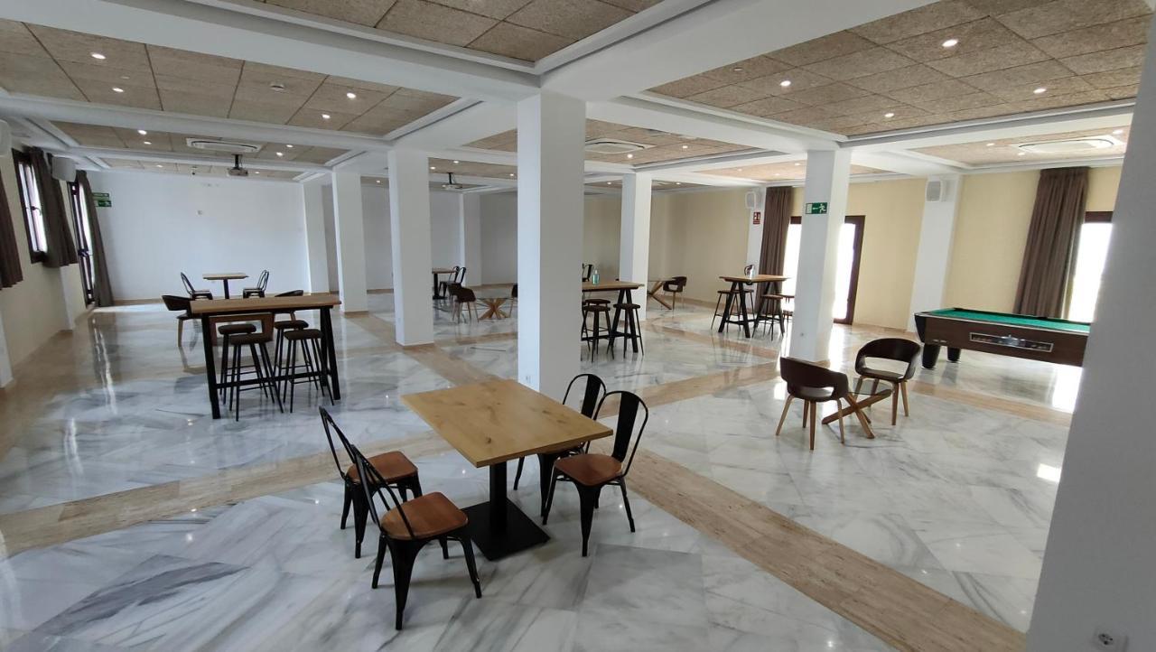 חרז Hotel La Parra מראה חיצוני תמונה