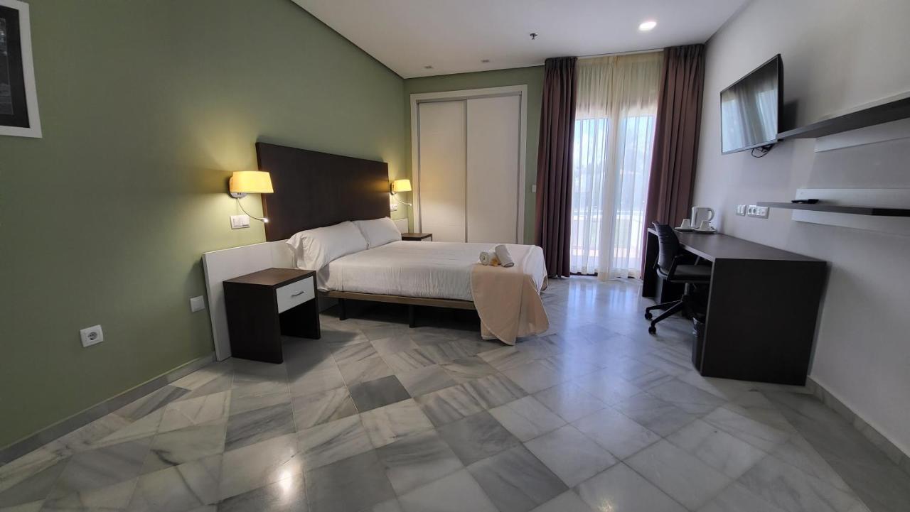 חרז Hotel La Parra מראה חיצוני תמונה