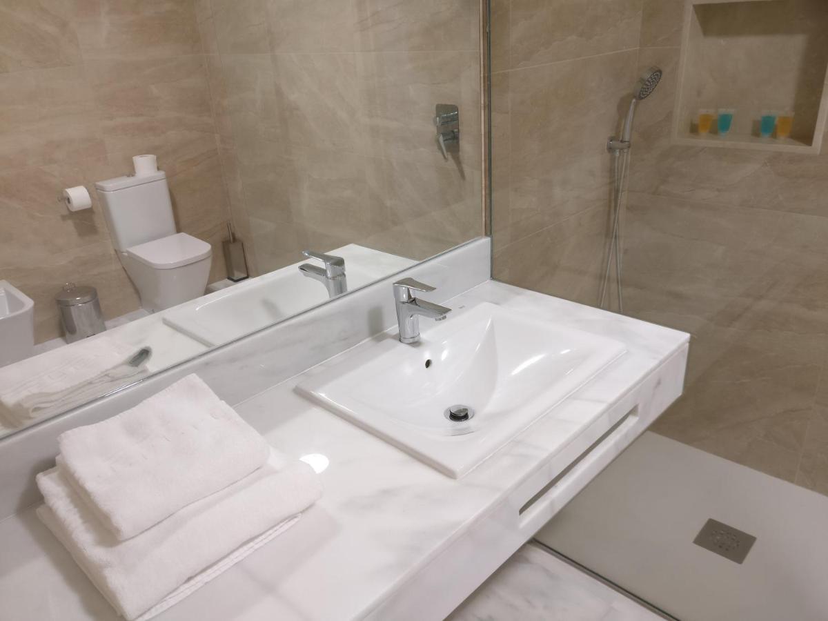חרז Hotel La Parra מראה חיצוני תמונה