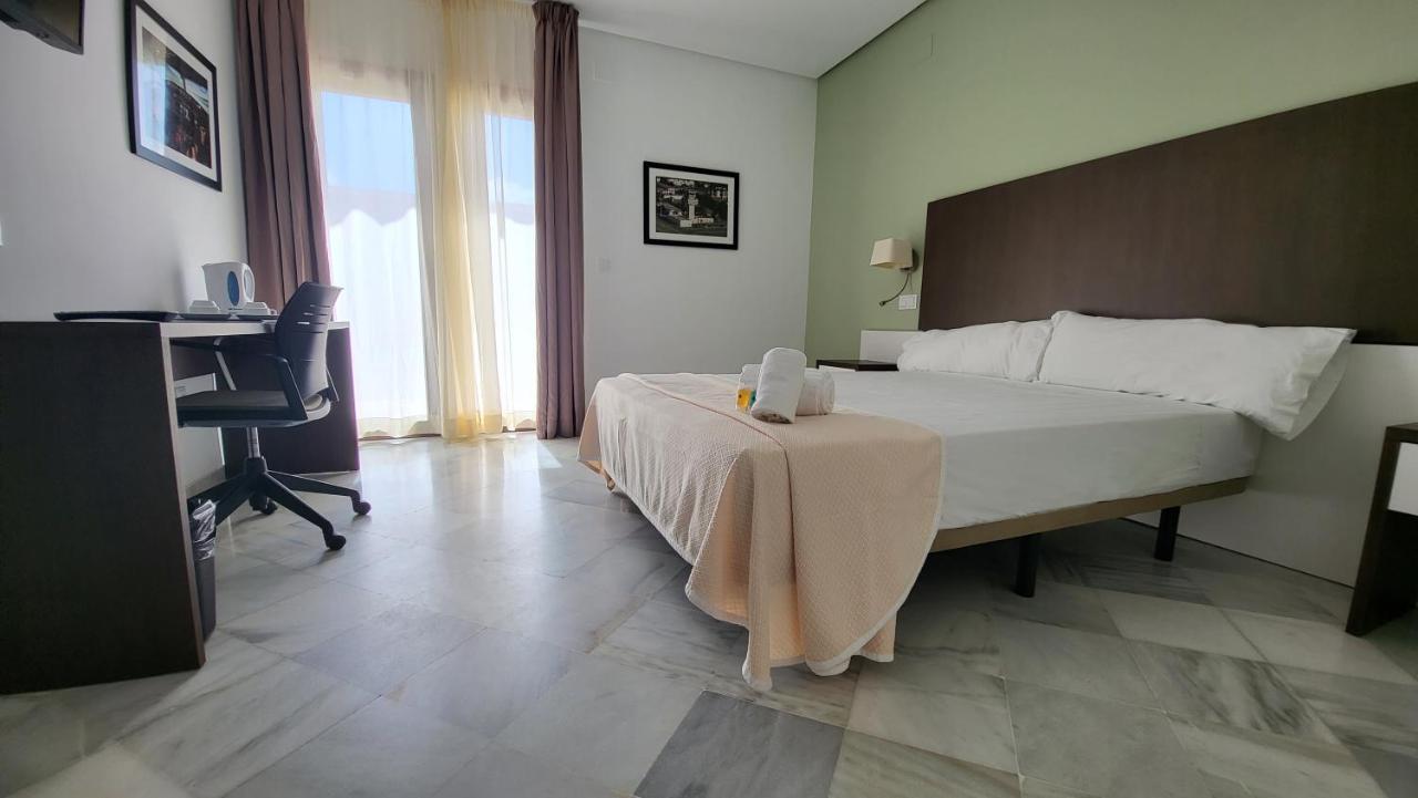 חרז Hotel La Parra מראה חיצוני תמונה