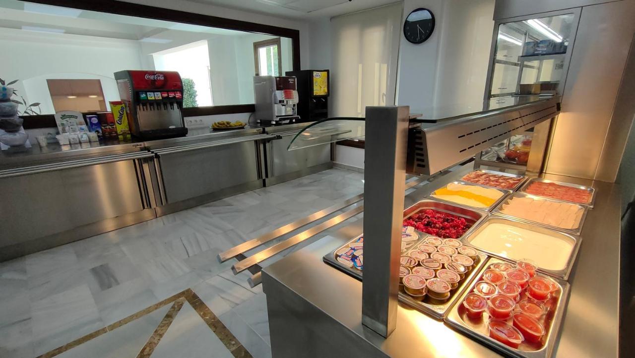 חרז Hotel La Parra מראה חיצוני תמונה