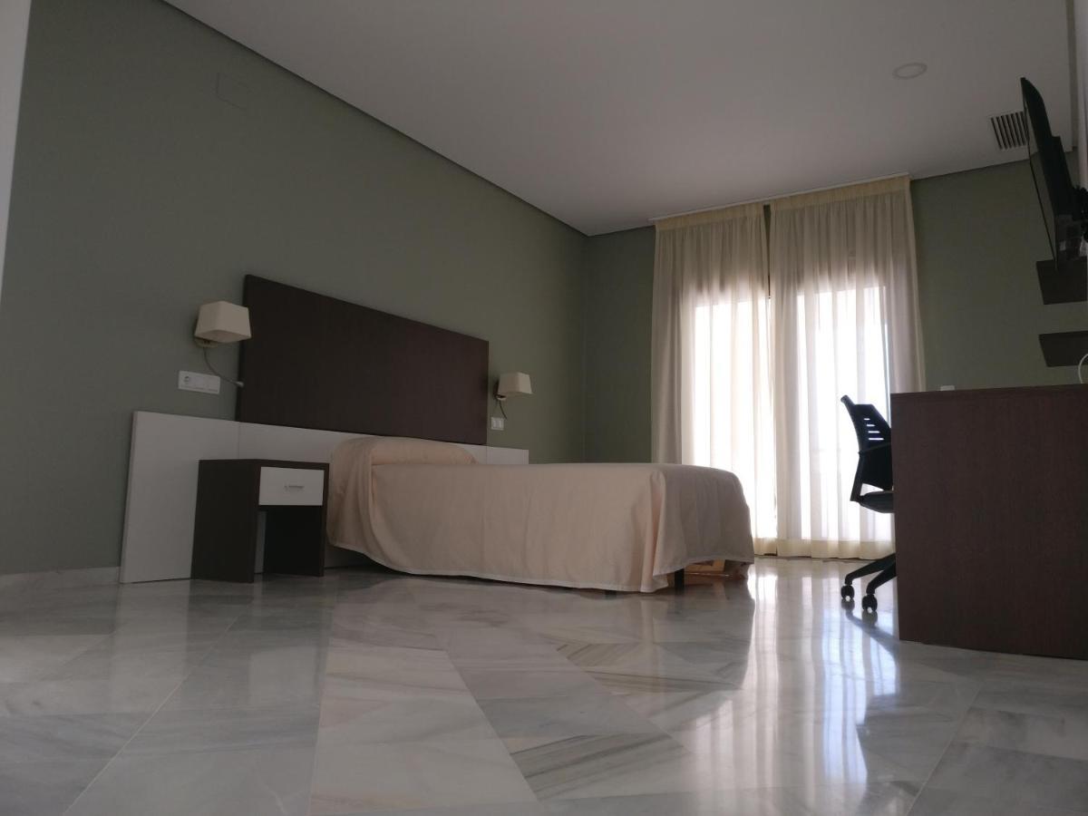 חרז Hotel La Parra מראה חיצוני תמונה