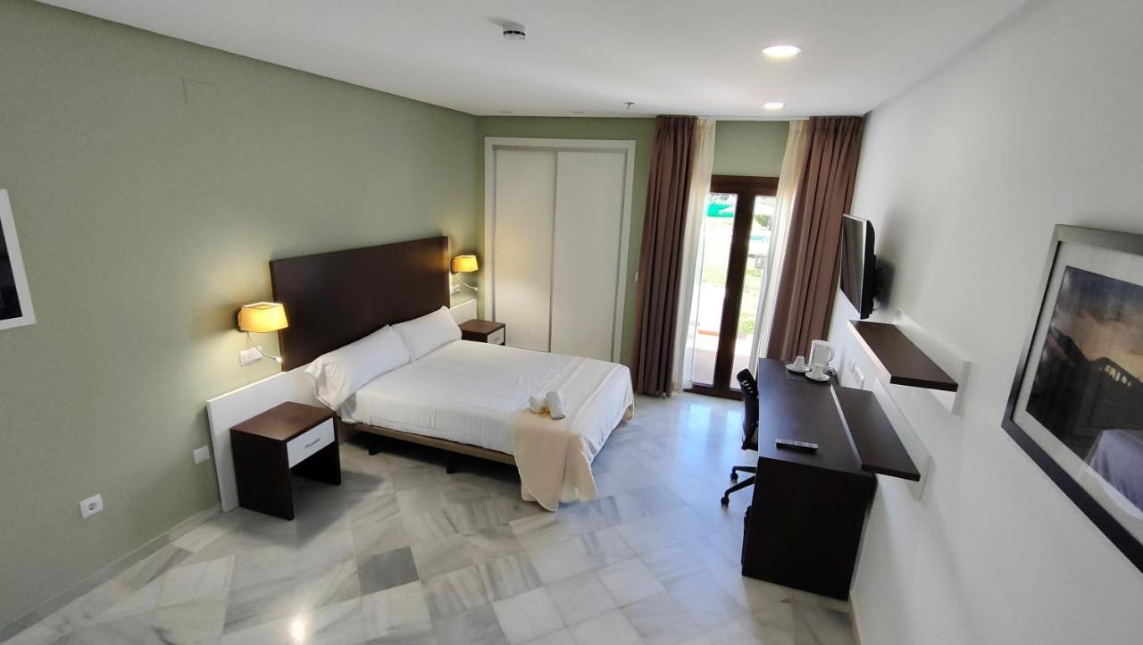 חרז Hotel La Parra מראה חיצוני תמונה