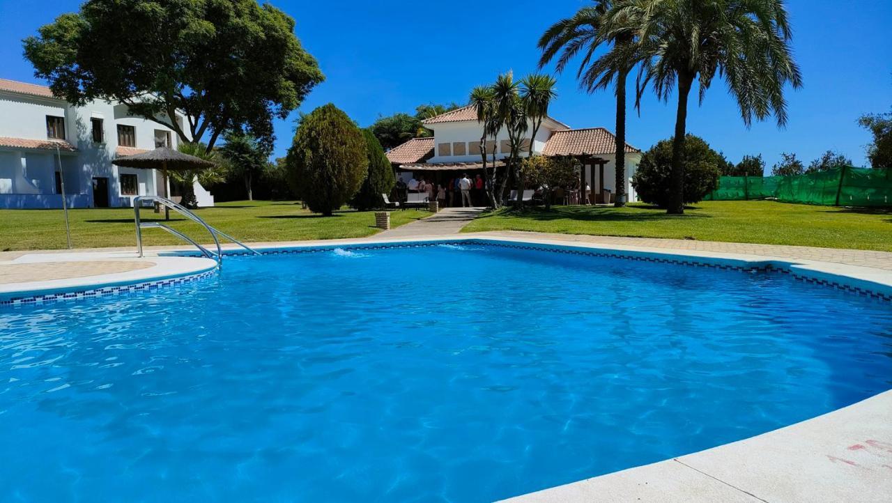 חרז Hotel La Parra מראה חיצוני תמונה
